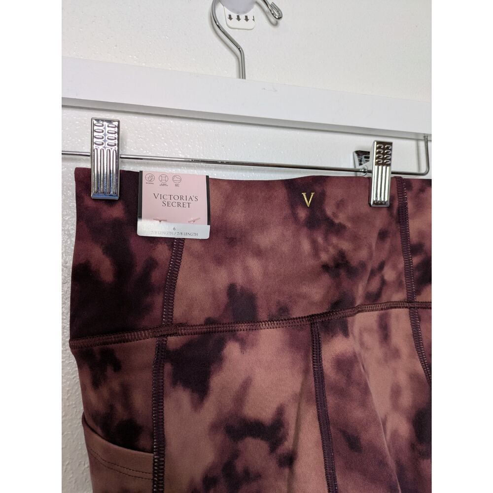 Victoria’s Secret High Rise Incredible Essential Leggings Size 6 MSRP $69 - Picture 8 of 10